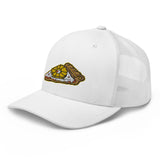 Pineapple Slice Trucker Hat