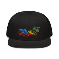 Ruby Slippers Snapback Hat