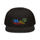 Ruby Slippers Snapback Hat
