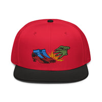 Ruby Slippers Snapback Hat