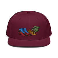 Ruby Slippers Snapback Hat