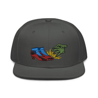 Ruby Slippers Snapback Hat