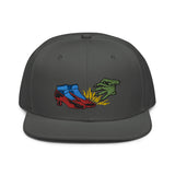 Ruby Slippers Snapback Hat