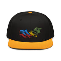 Ruby Slippers Snapback Hat