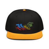 Ruby Slippers Snapback Hat