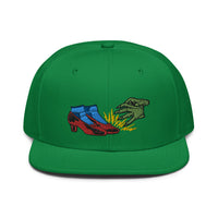 Ruby Slippers Snapback Hat