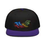 Ruby Slippers Snapback Hat