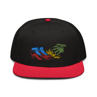 Ruby Slippers Snapback Hat