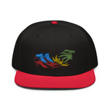 Ruby Slippers Snapback Hat