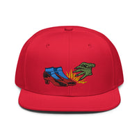 Ruby Slippers Snapback Hat