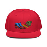 Ruby Slippers Snapback Hat