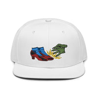 Ruby Slippers Snapback Hat