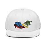 Ruby Slippers Snapback Hat