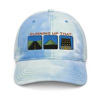 ROAD HILL BUILDING Tie Dye Hat