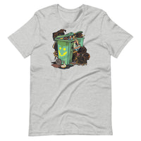 Happy Trash Unisex T-Shirt