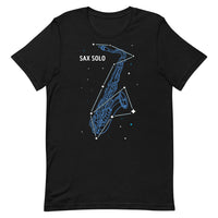 Sax Solo Unisex T-Shirt