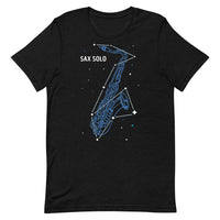 Sax Solo Unisex T-Shirt