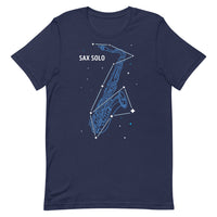 Sax Solo Unisex T-Shirt