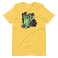 Happy Trash Unisex T-Shirt