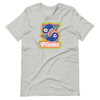 Zodiac Pisces Unisex Tee