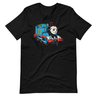 Jason The 13th Tank Engine Unisex T-Shirt