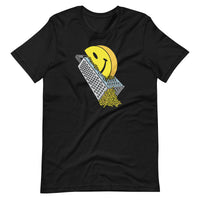 Grate Smile Dark Unisex T-Shirt