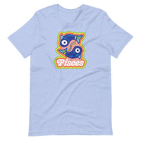 Zodiac Pisces Unisex Tee