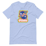 Zodiac Pisces Unisex Tee