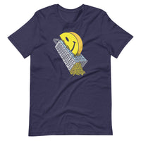 Grate Smile Dark Unisex T-Shirt
