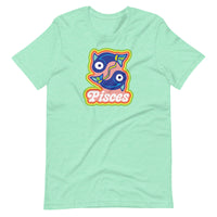 Zodiac Pisces Unisex Tee