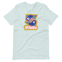 Zodiac Pisces Unisex Tee