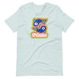 Zodiac Pisces Unisex Tee