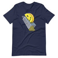 Grate Smile Dark Unisex T-Shirt