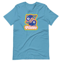Zodiac Pisces Unisex Tee
