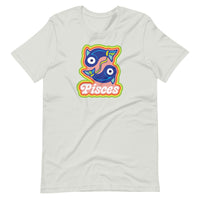 Zodiac Pisces Unisex Tee