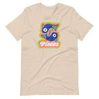 Zodiac Pisces Unisex Tee