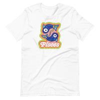 Zodiac Pisces Unisex Tee