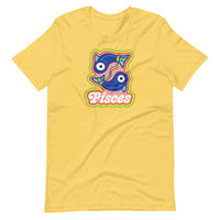 Zodiac Pisces Unisex Tee