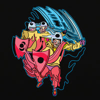 Warrior Pig T-Shirt