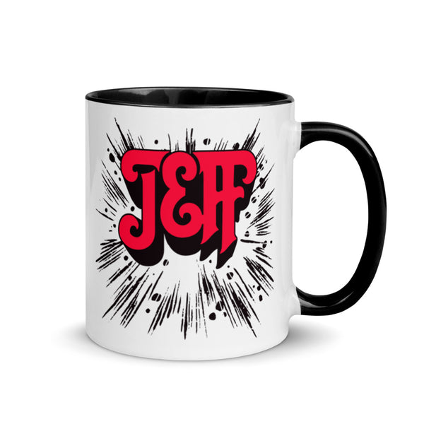 Rushy Jeff Mug