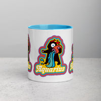 Aquarius Mug