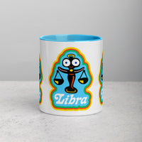 Libra Mug
