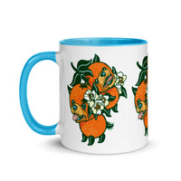 Orange Dogs Mug