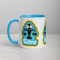 Libra Mug