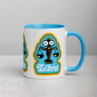 Libra Mug