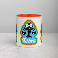 Libra Mug