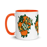 Orange Dogs Mug