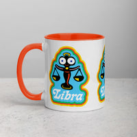Libra Mug