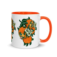 Orange Dogs Mug