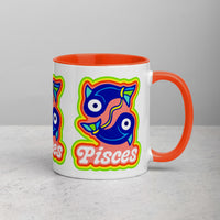 Pisces Mug